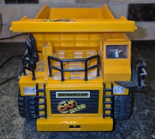 Dumper cat 777b 1987 - r/c,