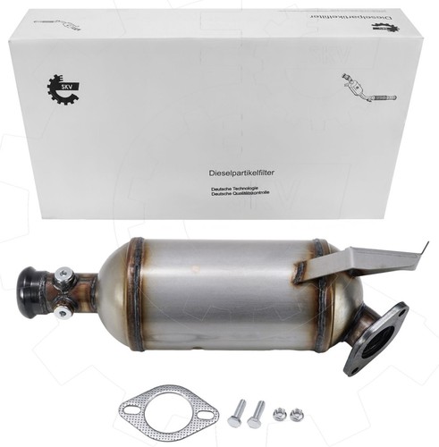 Filtro antiparticolato diesel