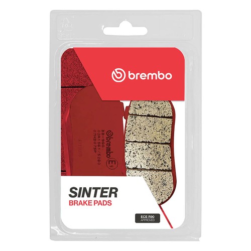 Pastiglie freno brembo - pastiglie,