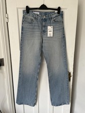 Jeans denim ZARA NUOVI CON