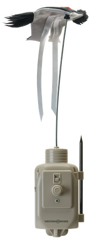 Western rivers mantis pro - western,
