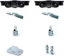 , Kit Carrelli per Porte