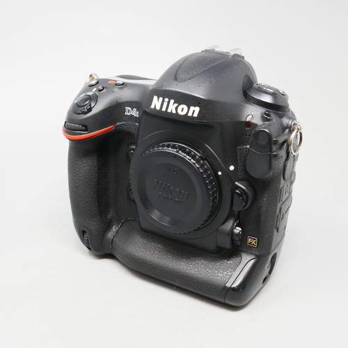 Nikon d4s megapixel - nikon,