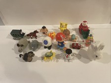 Lotto 16 giocattoli vintage