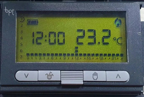 Termostato cronotermostato bpt - cronotermostato,