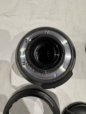 Nikon AF-S NIKKOR 24-120mm f/4G ED VR Obbietivo - Nero