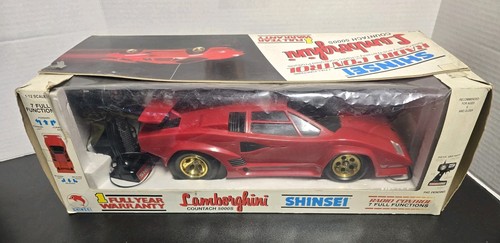 Shinsei lamborghini - rc,