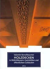 Holzdecken in Wohnhäusern
