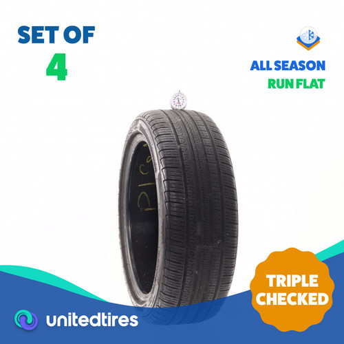 Set used 205 45r17 - (4),