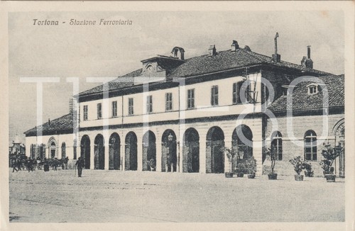 Tortona stazione ferroviaria - tortona,