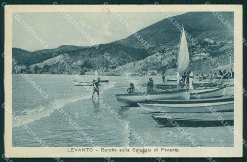 Spezia levanto barche - levanto,