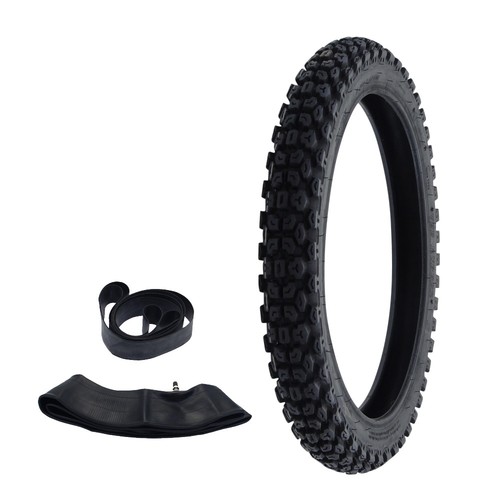 Set completo pneumatici enduro