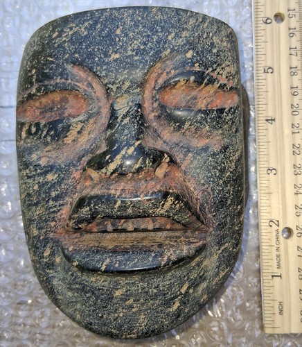 Maschera pettorale offerta