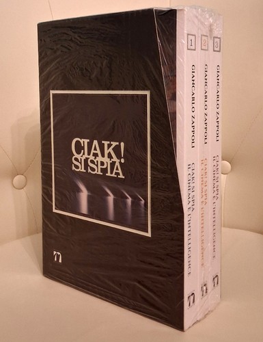 Ciak spia il cinema - ciak!,