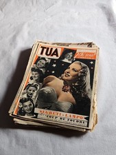 Tua Anno 1947 Settimanale "Per