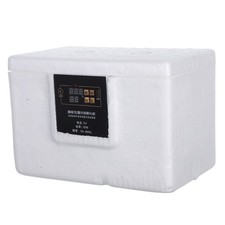  Incubatrice per uova per pollo: schiusa semiautomatica pollame fattoria - oca