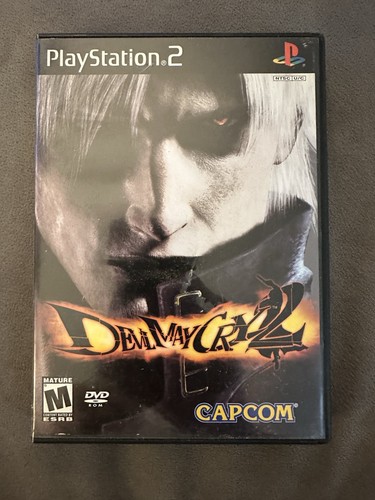 Devil may cry playstation - devil, 2