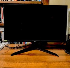 LG 27GL850 UltraGear Gaming Monitor 27" QuadHD Nano IPS 1ms HDR, 2560x1440 180hz