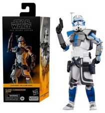 Star Wars Black Series Clone Commander Modellino Jesse Clone Wars Nuovo
