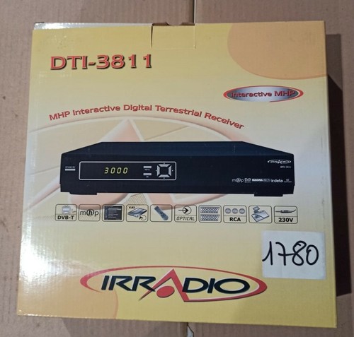Decoder digitale terrestre - ,