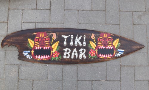 Tavola surf tiki bar 100 - tavola,
