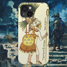 Aztec Warrior - iPhone -
