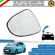 SPECCHIETTO CITROEN C1 MK2