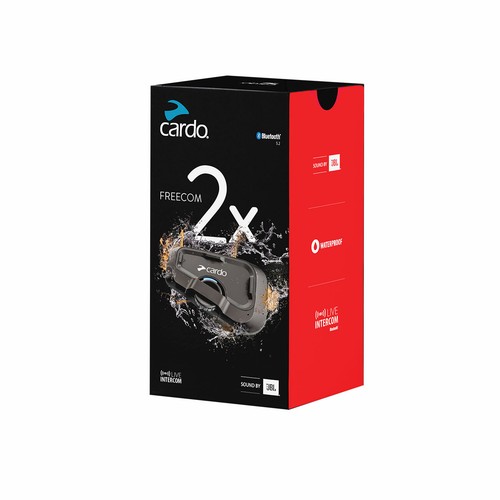 Citofono cardo freecom jbl - freecom,