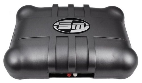 Subwoofer auto boschmann - subwoofer,