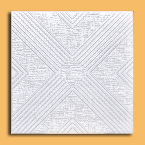 Piastrelle per soffitto - per,