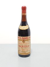 Barolo 1974 giacomo damilano - barolo,