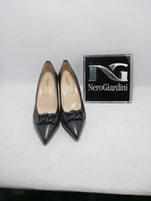 NERO GIARDINI DECOLLETE' DONNA