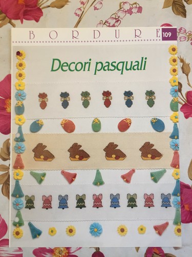 Schema punto croce ricamo - punto,