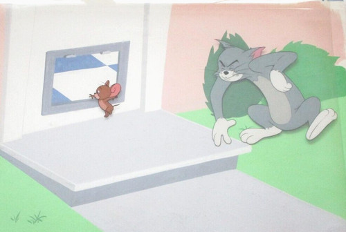Tom and jerry 1950s - , mgm