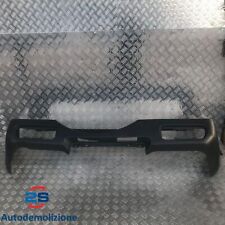Paraurti posteriore nissan terrano