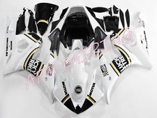 Kit carene iniezione ABS nero