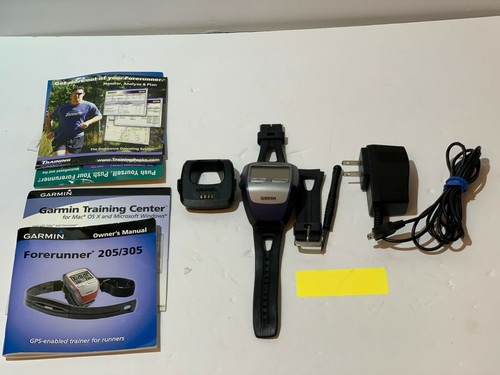 Garmin forerunner 205 gps - 205,