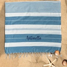 Telo mare spiaggia fouta