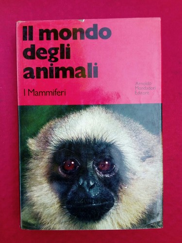 Libro mondo degli animali - il,
