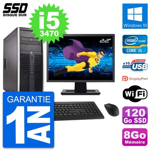 Tour elite 8300 - 8300, ecran