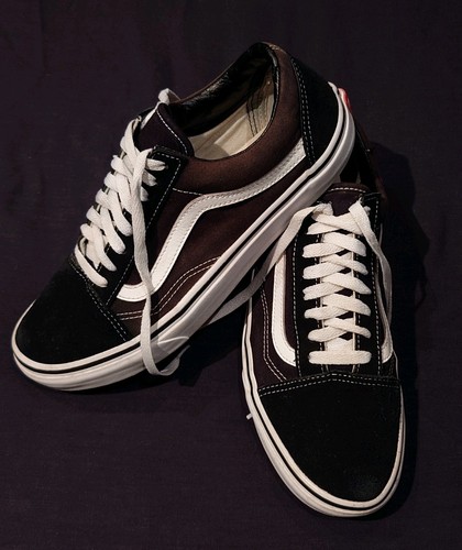 Vans old school nero scarpe - old, da