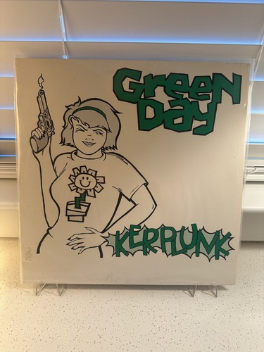 Green day kerplunk - -, 1991