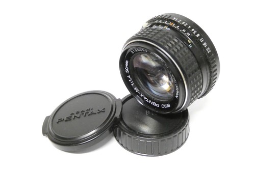 Obiettivo smc pentax - obiettivo, /