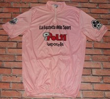 Pedalata rosa santini maglia - rosa,