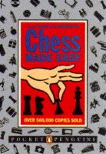 Chess made easy pocket - made, (pocket