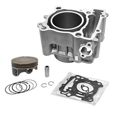 MF9114 Kit Cilindro Yamaha XMax 300 da 2017 a 2025 Elaborazione a 350 cc 76 mm