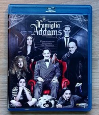Blu ray LA FAMIGLIA ADDAMS