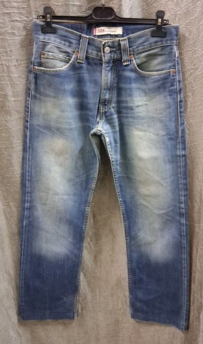 Jeans levi 506 standard - jeans,