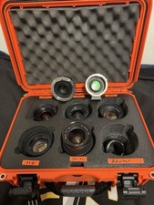 Set obiettivi Duclos