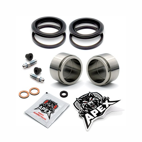 Kit ricostruzione pistone - ricostruzione, e